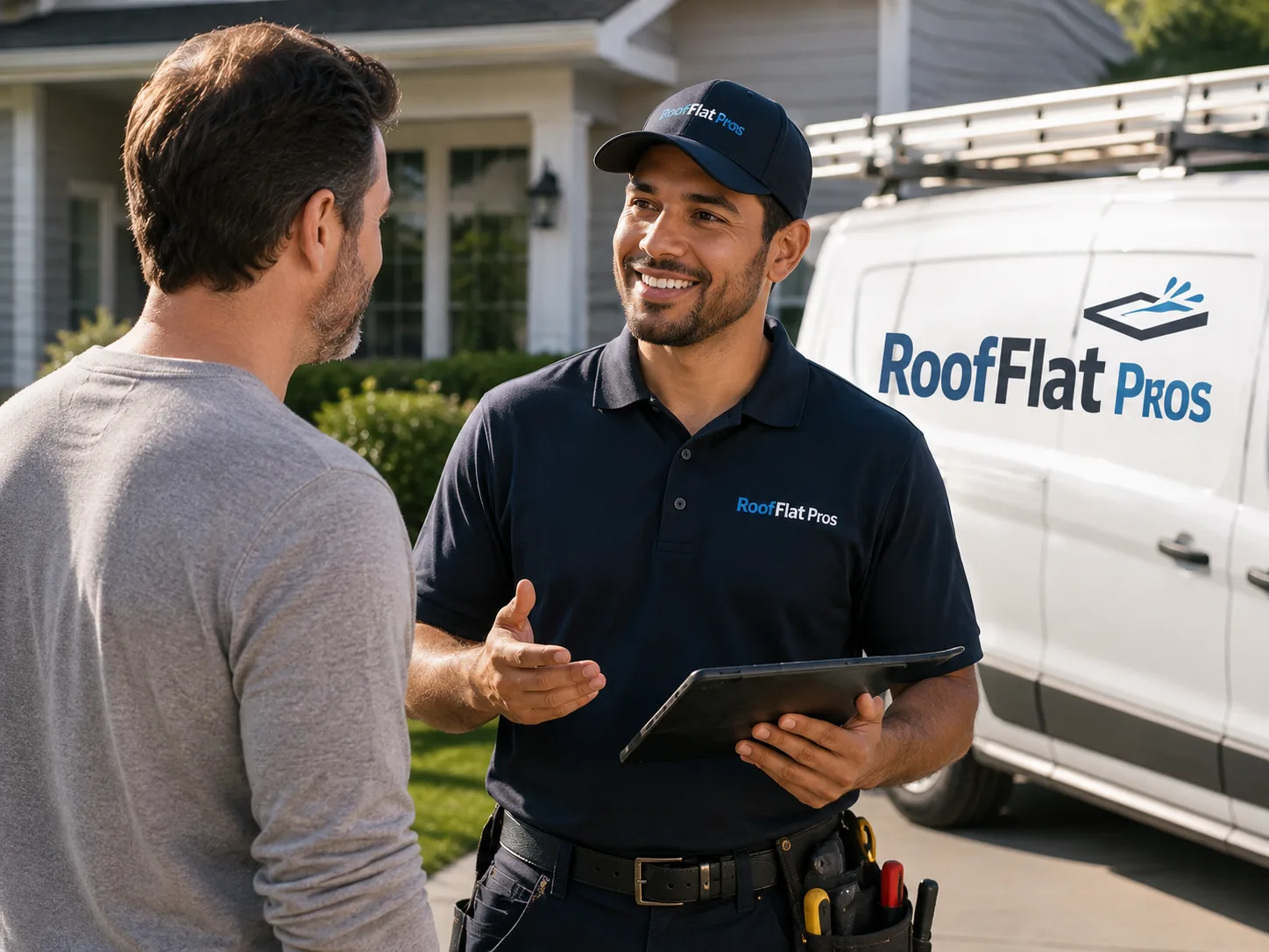 Flat Roof Leak Repair Arminto, WY common questions